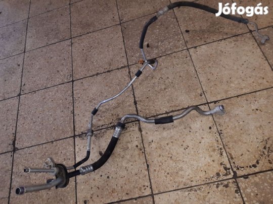 Audi A4 B6 Klímacső