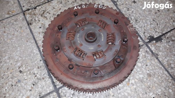 Audi A4 B6 Kuplung Szett + Egytömegű Lendkerék