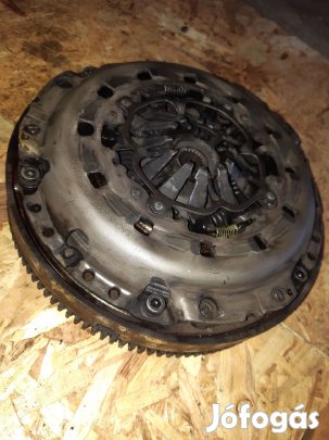 Audi A4 B6 Kuplung Szett + Kettőstömegű Lendkerék