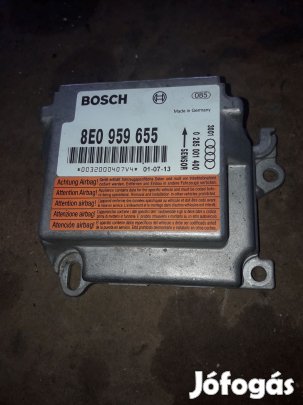 Audi A4 B6 Légzsák Vezérlő