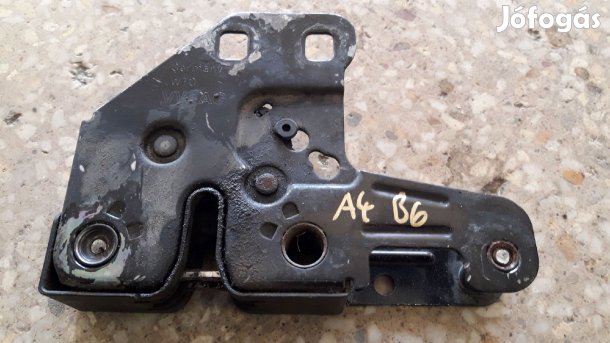 Audi A4 B6 Motorháztető Zárszerkezet