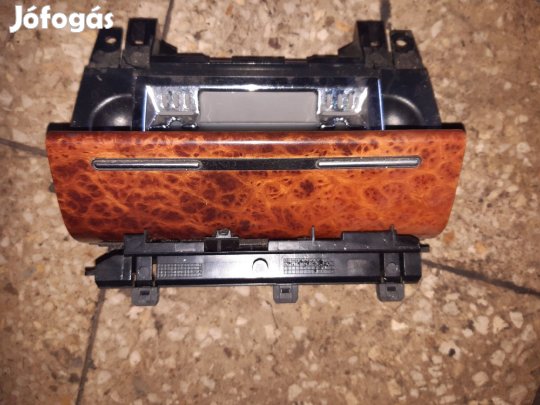 Audi A4 B6 Tároló Rekesz