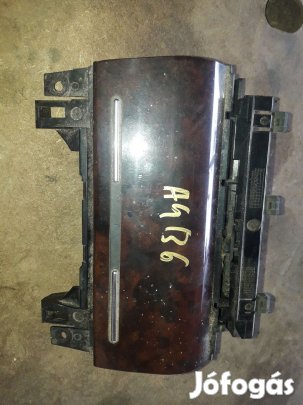 Audi A4 B6 Tároló Rekesz