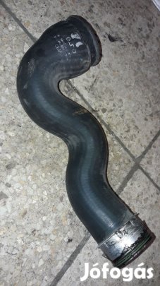 Audi A4 B6 Turbócső / Intercooler Cső