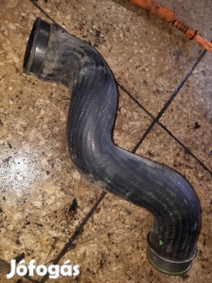 Audi A4 B6 Turbócső / Intercooler Cső