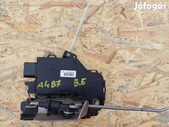 Audi A4 B6 (2001-2004) Bal Első Ajtó Központizár