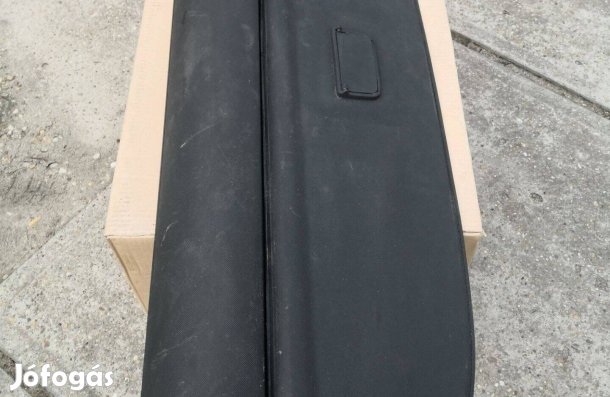 Audi A4 B6 / B7 csomagtér roló kutyahálóval