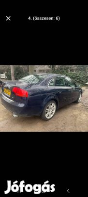 Audi A4 B7 2.0 tfsi alkatrészek eladók 