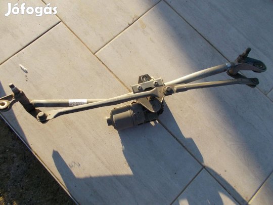 Audi A4 B7 8E Ablaktörlő mechanika 2004-2008-ig
