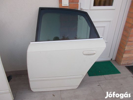 Audi A4 B7 8E bal hátsó ajtó 4 ajtóshoz kpl. 2004-2008-ig