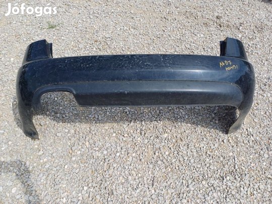 Audi A4 B7 Avant  (2004-2008) Hátsó Lökhárító