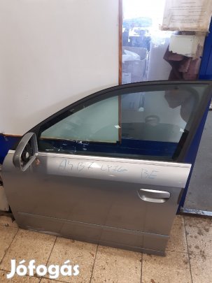 Audi A4 B7 Bal Első Ajtó