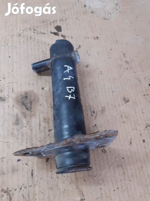 Audi A4 B7 Bal Első Lökhárító Tartó