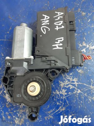 Audi A4 B7 Bal Hátsó Ablakemelő Motor