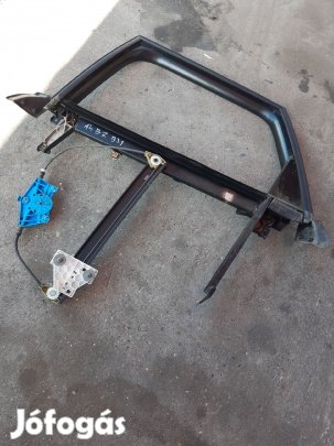 Audi A4 B7 Bal Hátsó Ablakemelő Szerkezet Elektromos
