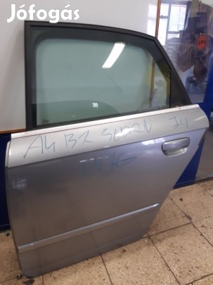Audi A4 B7 Bal Hátsó Ajtó