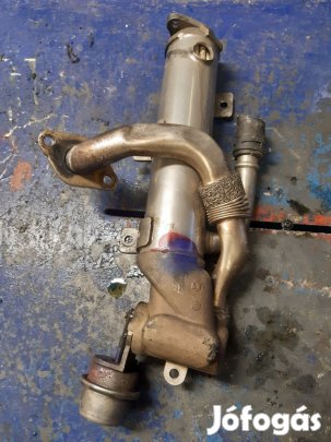 Audi A4 B7 EGR Hűtő