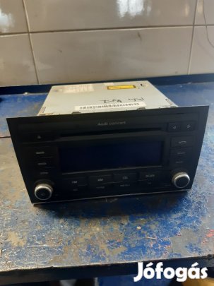 Audi A4 B7 Fejegység