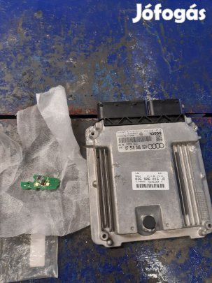 Audi A4 B7 Motorvezérlő / ECU Szett