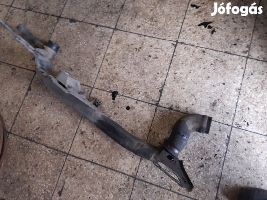 Audi A4 B7 Turbócső / Intercooler Cső