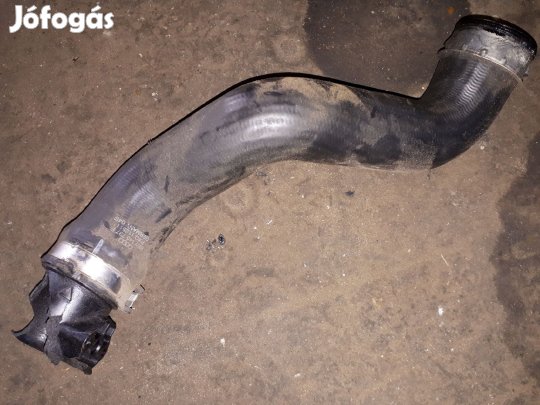 Audi A4 B7 Turbócső / Intercooler Cső