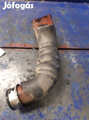 Audi A4 B7 Turbócső / Intercooler Cső