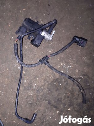 Audi A4 B7 Turbónyomás Szabályozó Szelep