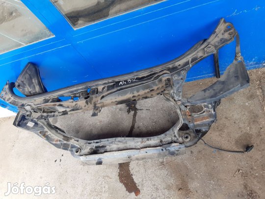 Audi A4 B7 Zárhíd + Fényszóró Keret