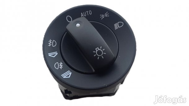 Audi A4 B7, Seat Exeo fényszóró világítás ködlámpa kapcsoló
