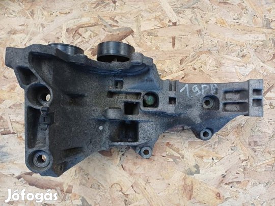 Audi A4 B7  (2004-2008) 1.9 Tdi Diesel Generátor Tartó Bak