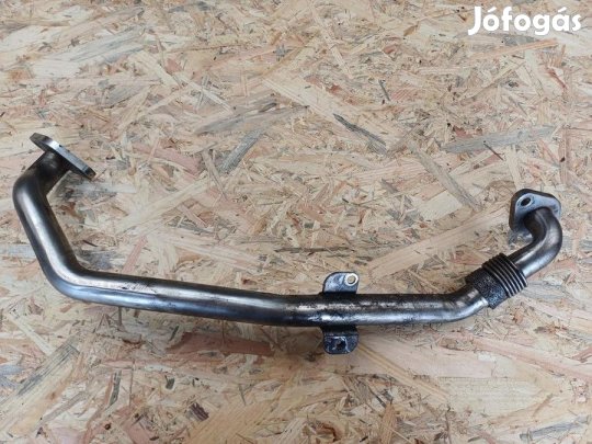 Audi A4 B7  (2004-2008) 2.0Tdi Diesel EGR Cső