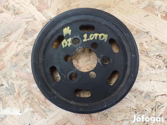 Audi A4 B7  (2004-2008) 2.0Tdi Diesel Szervószivattyú Szíjtárcsa