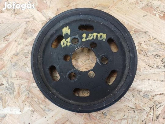 Audi A4 B7 (2004-2008) 2.0Tdi Diesel Szervószivattyú Szíjtárcsa