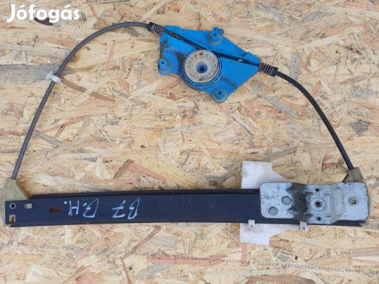 Audi A4 B7  (2004-2008) Bal Hátsó Ajtó  Ablakemelő Szerkezet