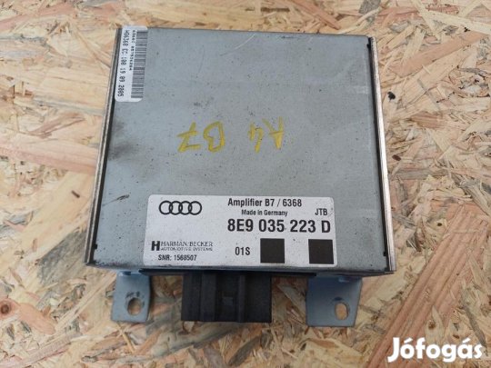 Audi A4 B7  (2004-2008) Erősítő