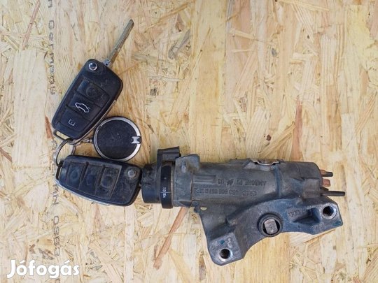 Audi A4 B7  (2004-2008) Gyújtáskapcsoló