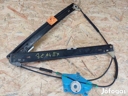 Audi A4 B7  (2004-2008) Jobb Első Ablakemelő Szerkezet Elektromos