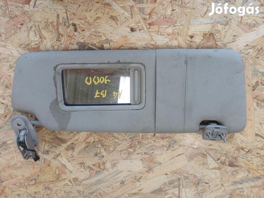 Audi A4 B7  (2004-2008) Jobb Napellenző Tartóval