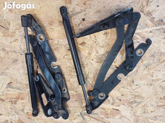 Audi A4 B7  (2004-2008) Motorháztető Zsanér Pár