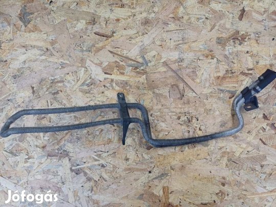 Audi A4 B7  (2004-2008) Szervócső