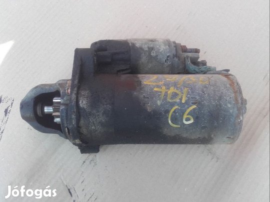 Audi A4 B7  (2004-2008)   3.0tdi v6  önindító