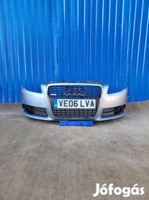 Audi A4 B7 gyári 8E0807437AF S-line első lökhárító 2004-08
