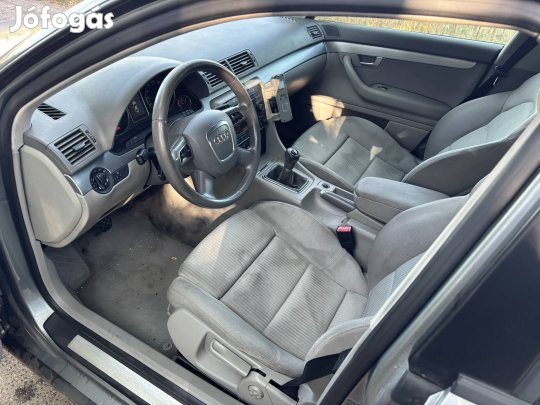 Audi A4 B7 műszerfal légzsák szett