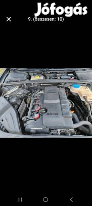 Audi A4 B7 s-line alkatrész eladó 