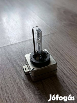 Audi A4 B7 xenon alkatrészek OSRAM D1S izzó + vezérlő