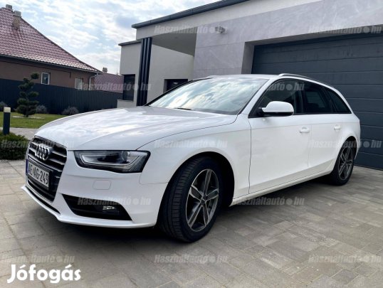 Audi A4 B8.5 Facelift Kiváló Állapot!