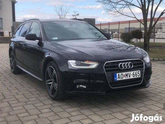 Audi A4 B8.5 Facelift/ Manuál 6 !/
