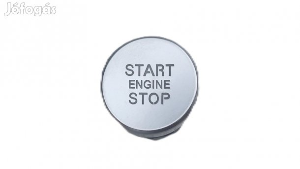 Audi A4 B8 A5 Q5 start/stop kapcsoló indító gomb