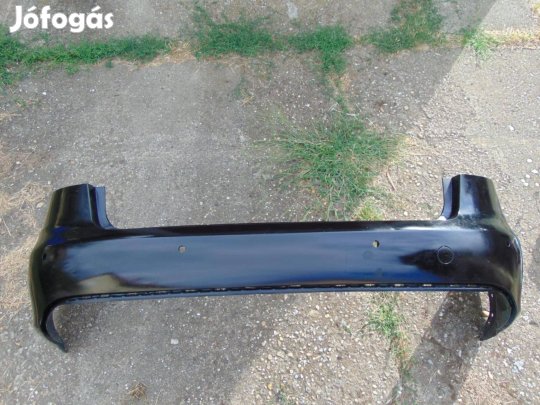 Audi A4 B8 Avant Hátsó lökháritó