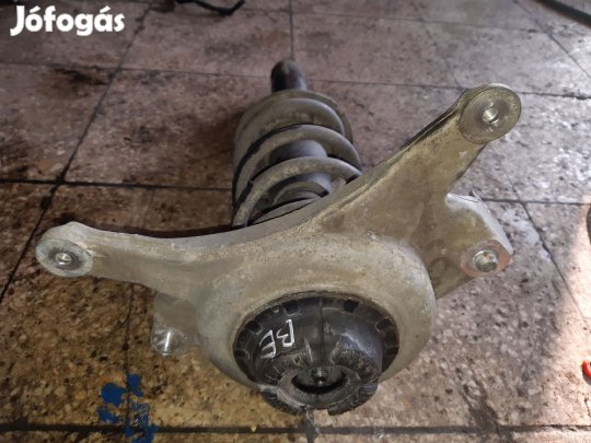 Audi A4 B8 Bal Első Lengéscsillapító + Rugó
